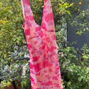 Princess Polly- ZUBA MINI DRESS PINK
FLORAL